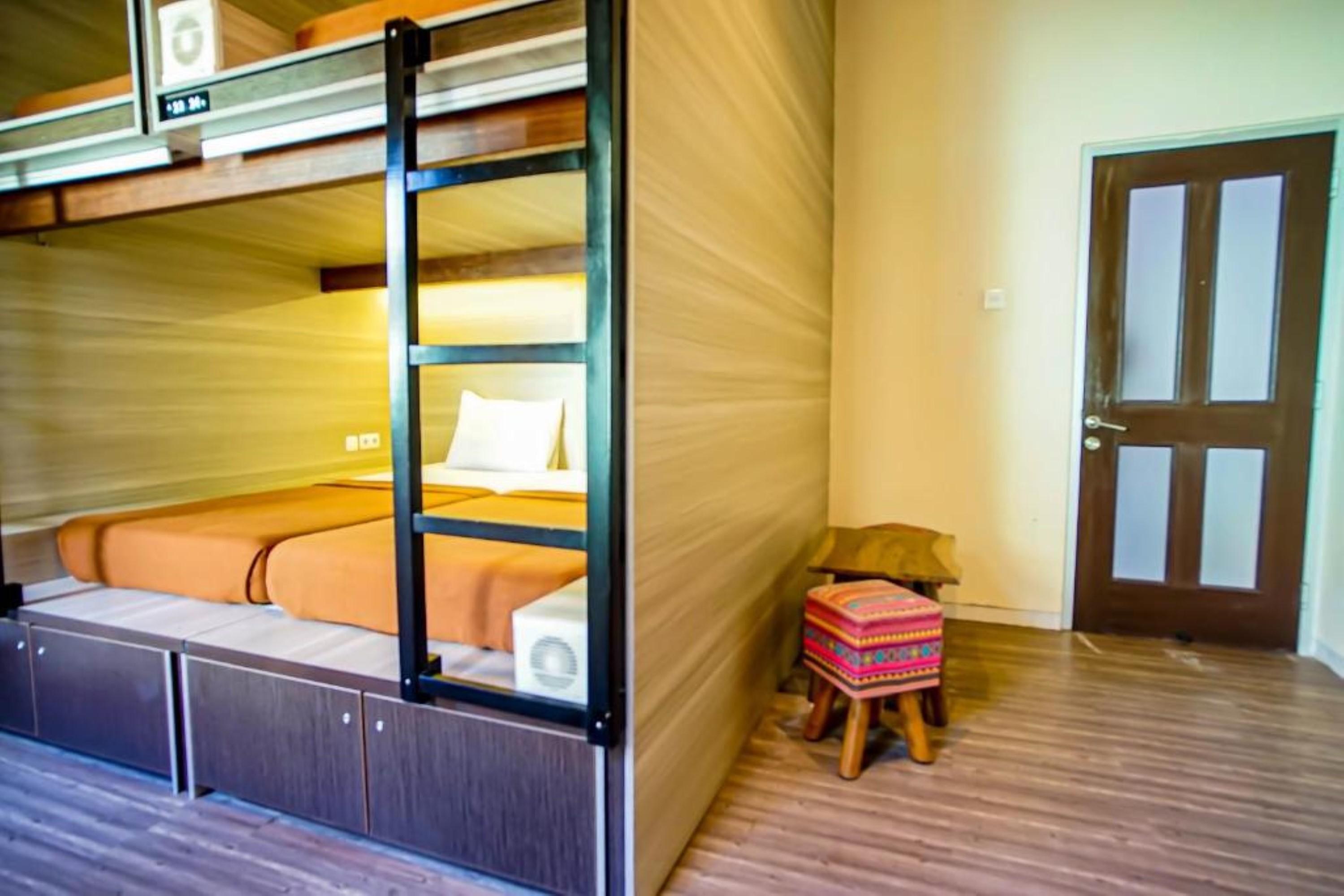 Best Canggu Hostel Ngoại thất bức ảnh