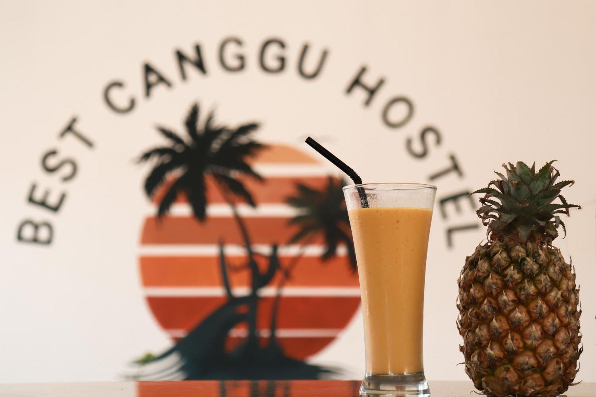 Best Canggu Hostel Ngoại thất bức ảnh